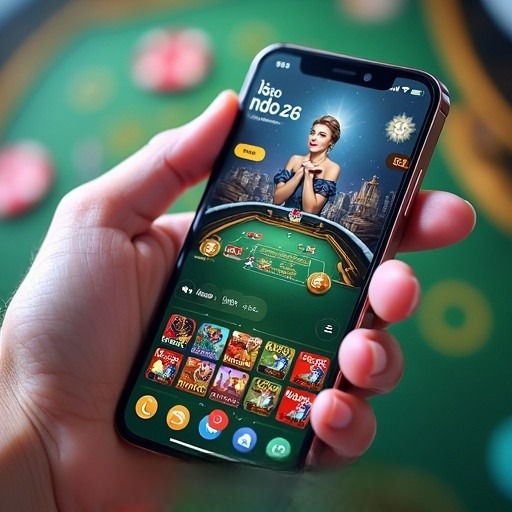 Experiência VIP JiLi86.COM Online Casino Philippines