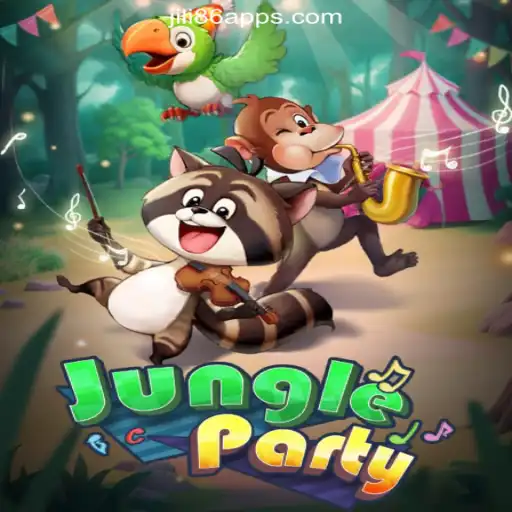 Discover the Excitement of JungleParty: A Thrilling Adventure with JiLi86.COM Online Casino Philippines