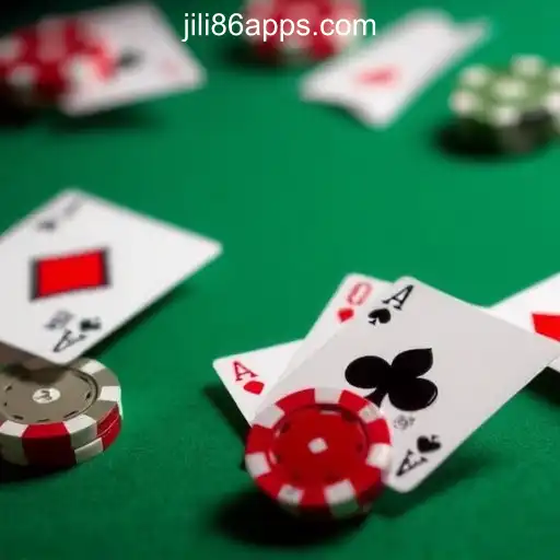 Exploring the Thrilling World of Poker Games at JiLi86.COM Online Casino Philippines