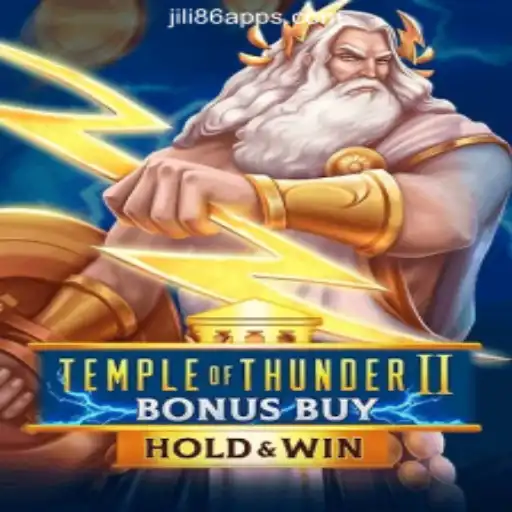 Exploring the Exciting World of Temple of Thunder II Bonus Buy at JiLi86.COM Online Casino Philippines